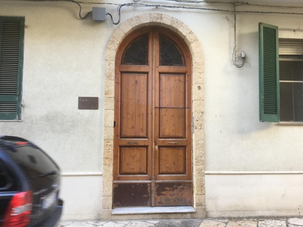 La Loggia Apartment Brindisi Exterior foto