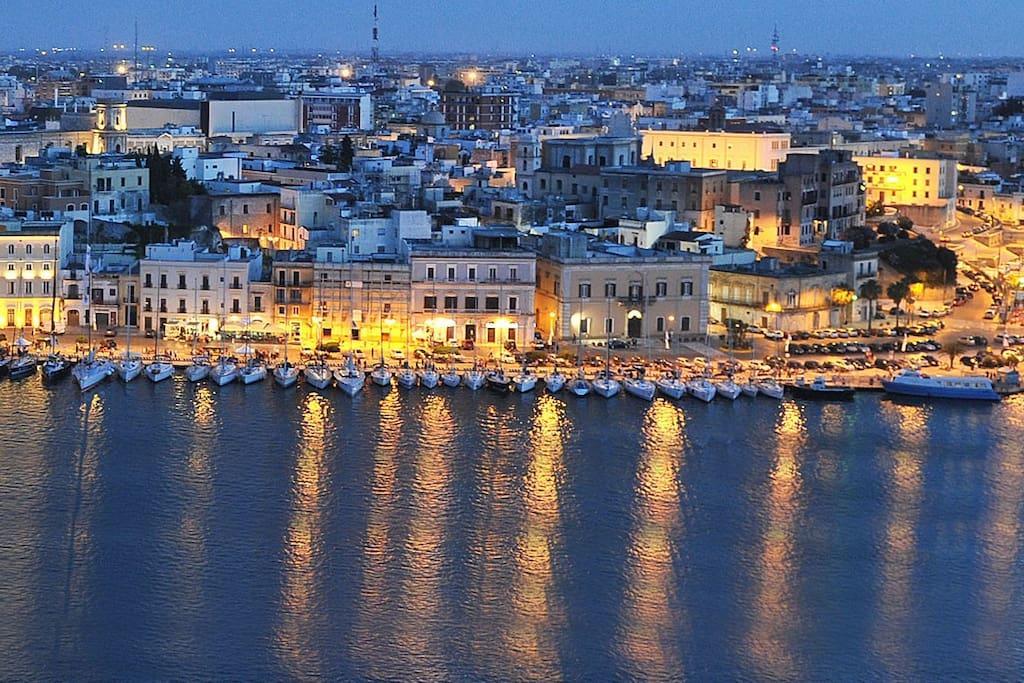 La Loggia Apartment Brindisi Exterior foto