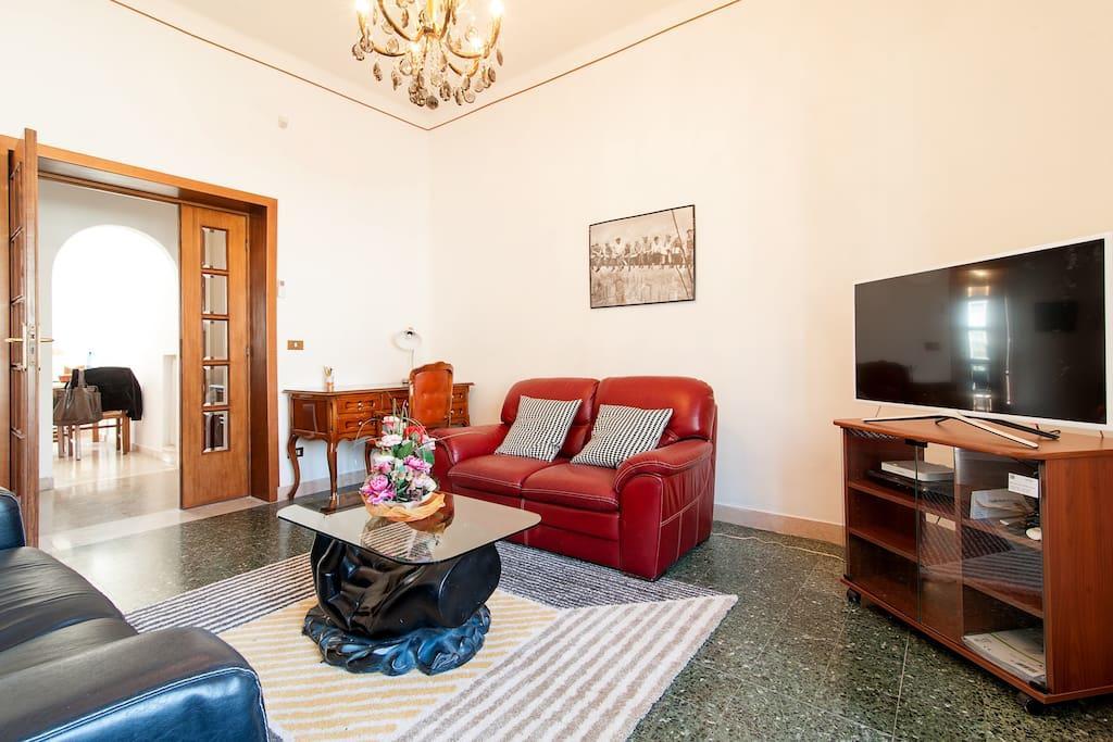 La Loggia Apartment Brindisi Exterior foto